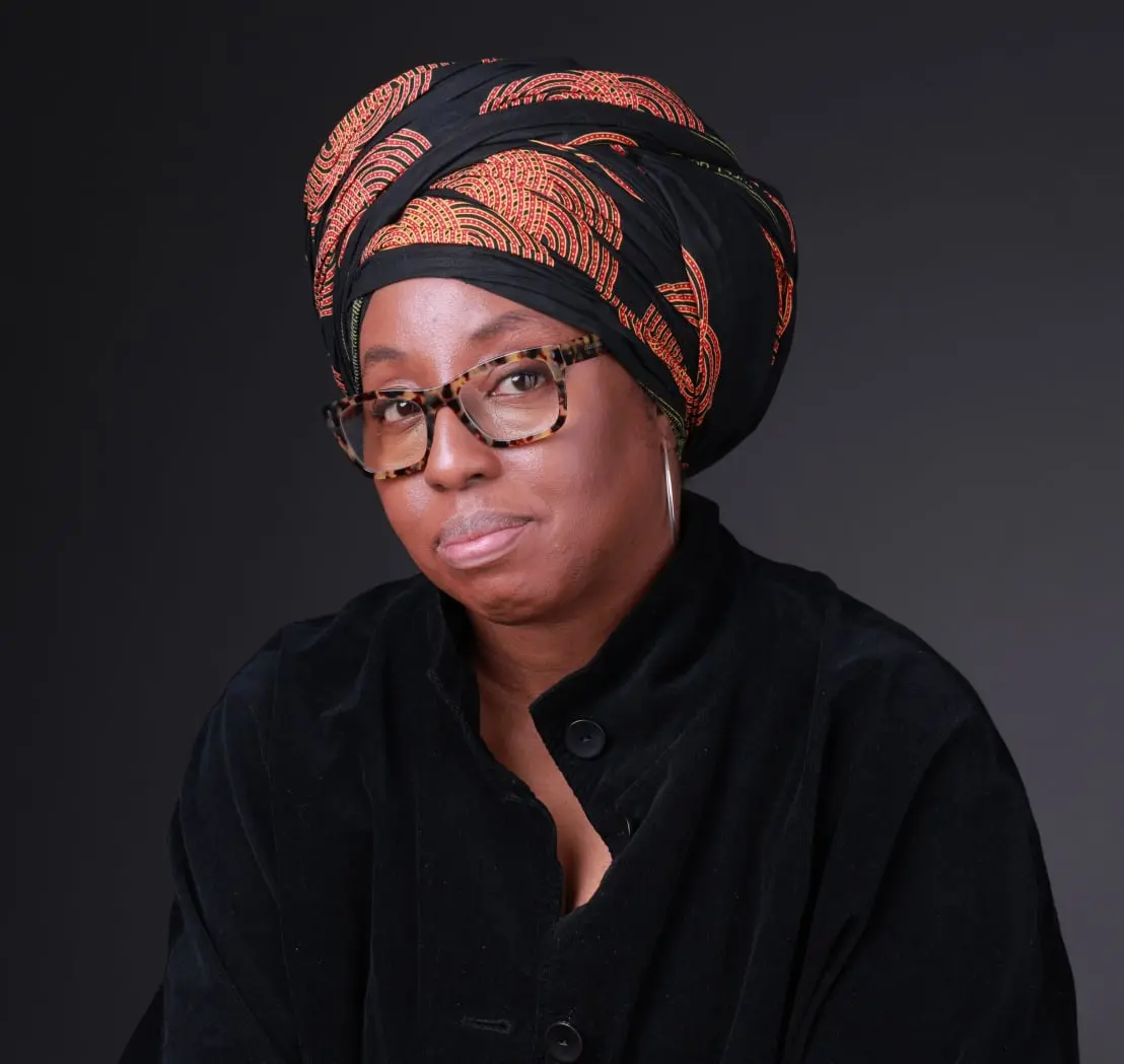 Adeola Russell Psychotherapist Image